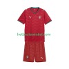 Portugal World Cup Voetbalshirts Kind Thuis 2026